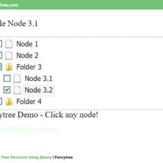 Dynamic-Tree-Structure-Using-jQuery