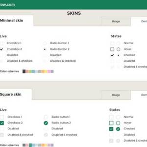 Checkboxes-and-Radio-Buttons-icheck