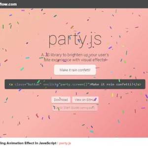 Confetti-Falling-Animation-Effect-party