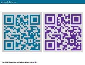 QR-Code-Generating-with-Vanilla-JavaScript