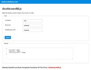 disable-autofill-js