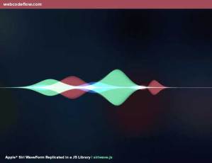 html5-canvas-siriwave