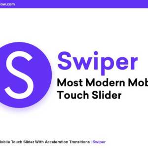 swiper-touch-slider