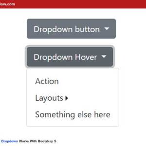bootstrap-5-multi-level-dropdown