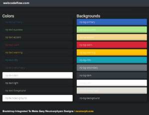 bootstrap-neumorph-scss
