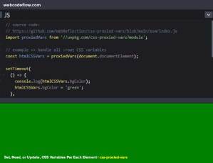 css-proxied-variables