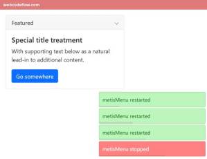 collapsible-accordion-metismenu-js