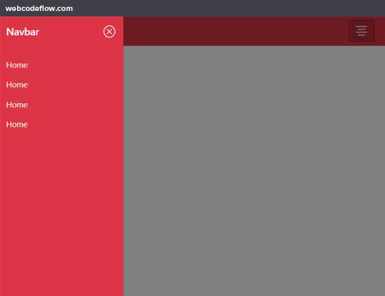 bootstrap-responsive-navbar