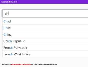 input-autocomplete-bootstrap5