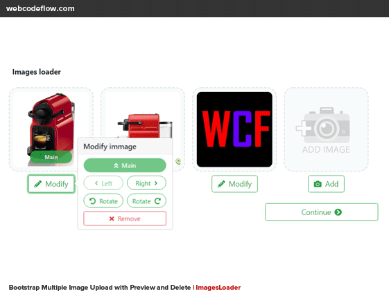 bootstrap-multiple-image-upload-with-preview