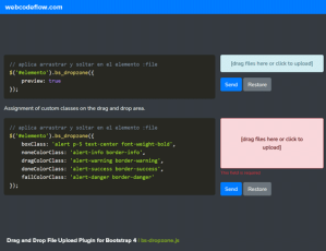 drag-and-drop-file-upload-bootstrap