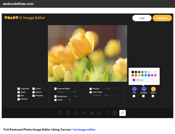 tui-image-editor-js