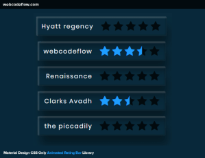 animated-custom-rating-bar