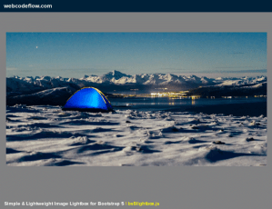 bootstrap-responsive-lightbox-js