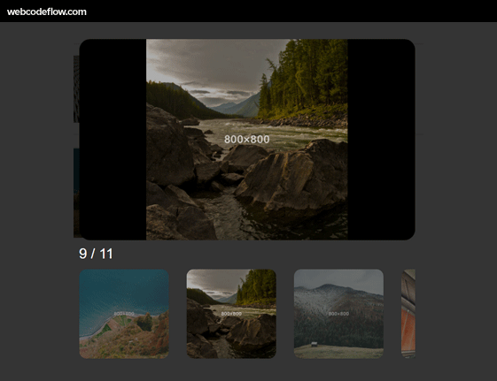vuejs-gallery-slideshow