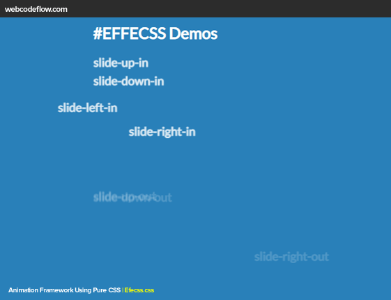 css-animation-framework