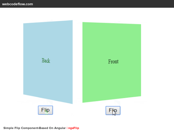 angular-ngx-flip-card-animation