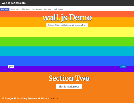 fullpage-wall-js-scroll