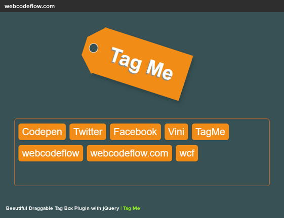 jquery-tag-library