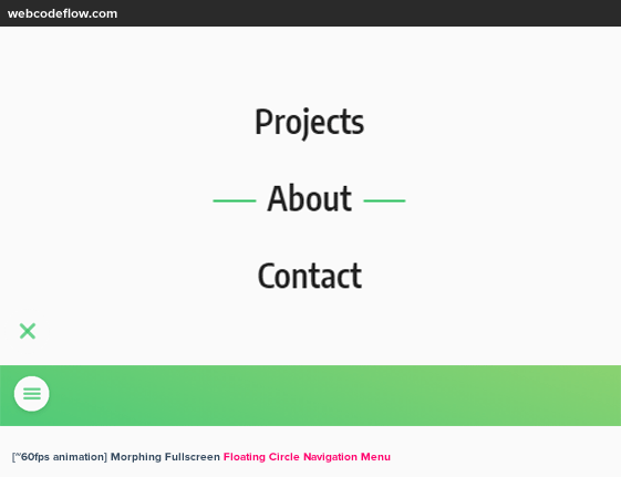 codepen-hamburger-menu-full-screen