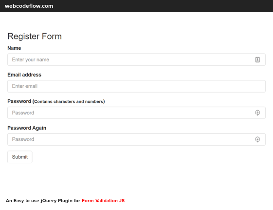 form-validator-js