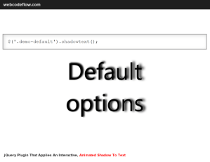 jquery-animate-text-shadow