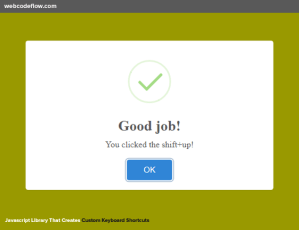 javascript-trigger-keyboard-shortcut