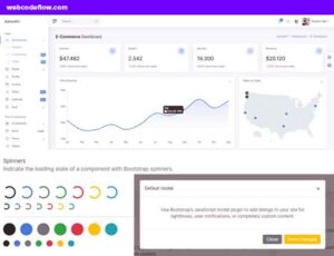 bootstrap-5-admin-template