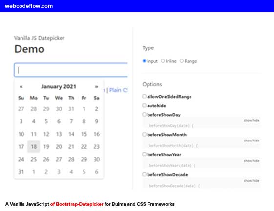 Bootstrap-Datepicker-for-Bulma