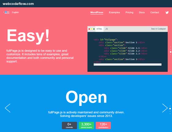 fullpage-scrolling-js
