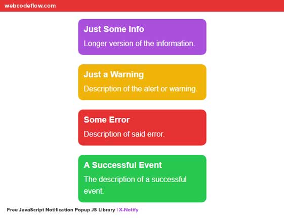 notification-x-notify