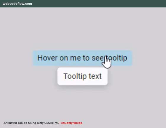 css-only-tooltip