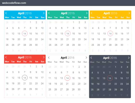 datetime-picker-javascript-flatpickr