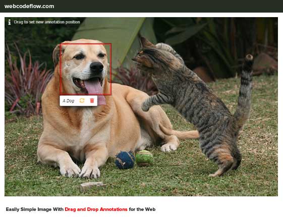 drag-drop-annotate