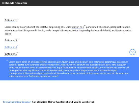 text-annotation-javascript