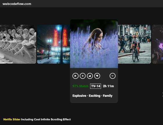 netflix-slider-effect