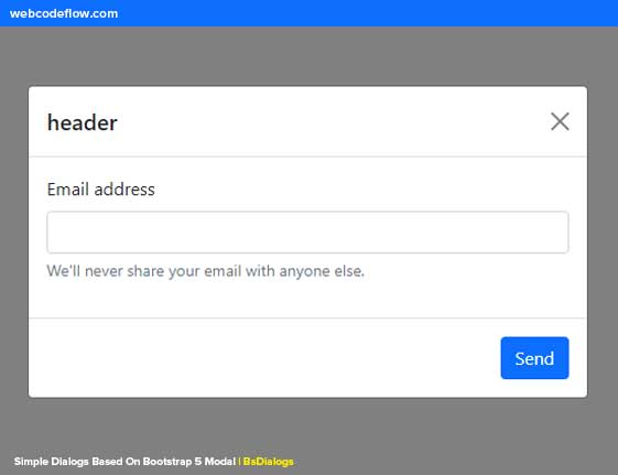 simple-dialog-modal-bsdialogs