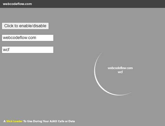 slick-ajax-loader